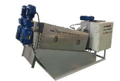 疊螺污泥脫水機(jī)